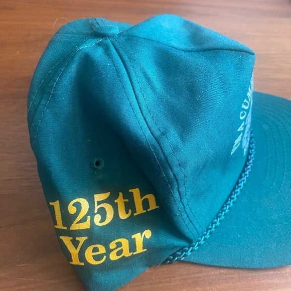 I’m A Cumberland Fair Farmer Rope Hat - Picture 3 of 4